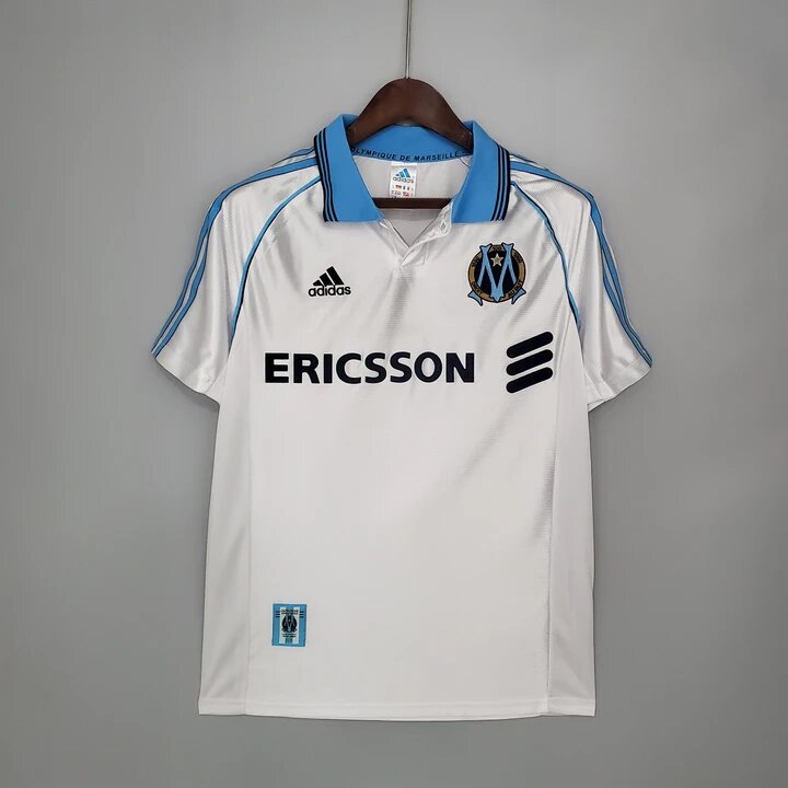 Marseille Maillot Rétro 1998/1999