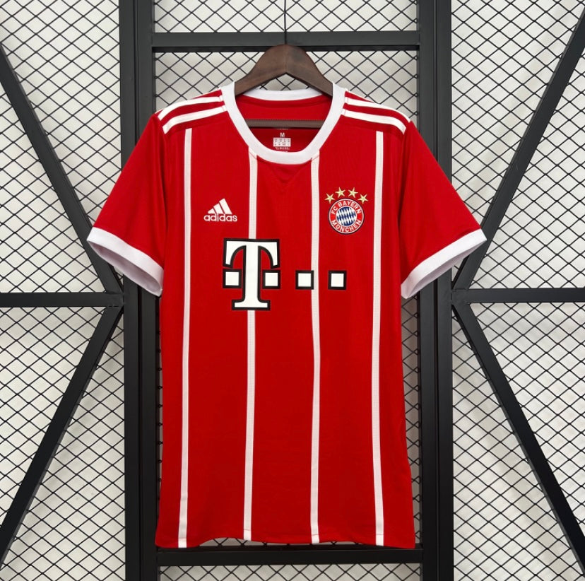 Maillot rétro Bayern 2018/2019