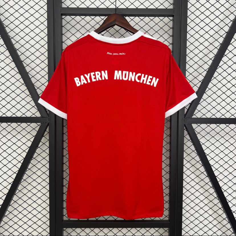 Maillot rétro Bayern 2018/2019