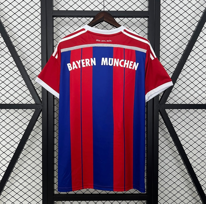Maillot rétro Bayern Munich