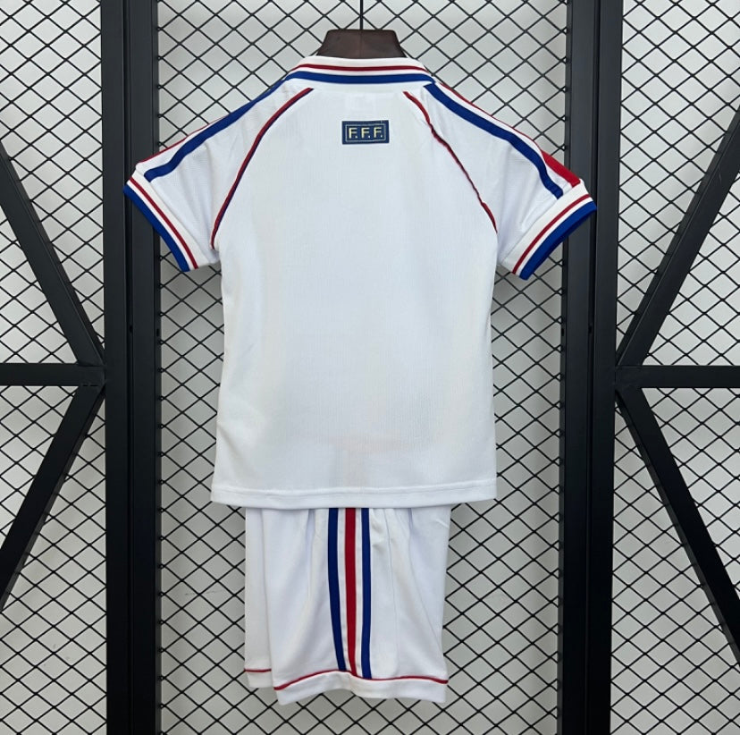 Kit enfant Retro France 1998