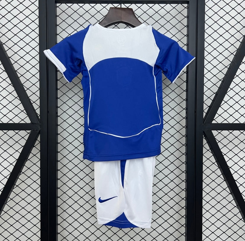 Kit enfant rétro Brésil 2002