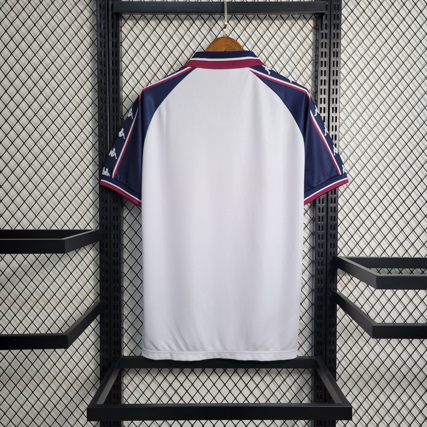 Manchester City Maillot Rétro 1997/1998