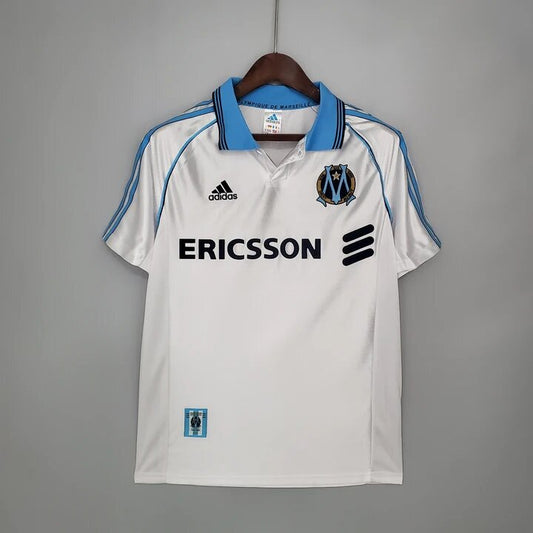 Marseille Maillot Rétro 1998/1999