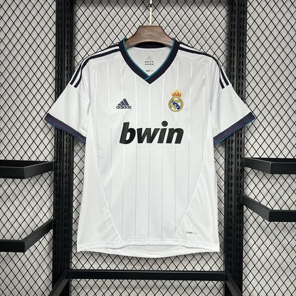 Real Madrid maillot foot 2012 2013 retro