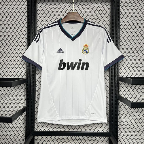 Real Madrid maillot foot 2012 2013 retro