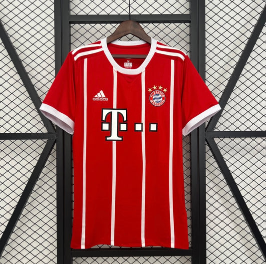 Maillot rétro Bayern 2018/2019