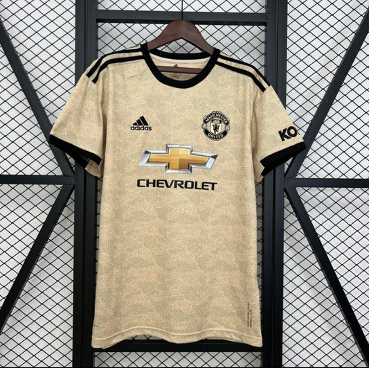 Maillot Manchester united 2019/2020