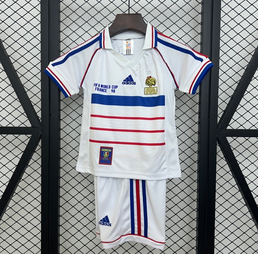 Kit enfant Retro France 1998