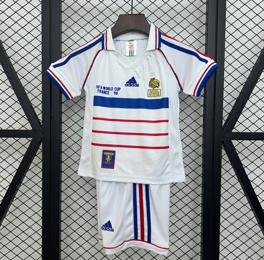 Kit enfant Retro France 1998